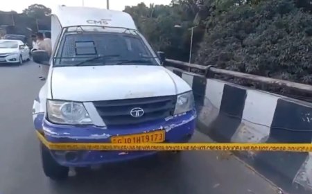 印度版羅浮宮劫案！　30分鐘搬走2.5億現金