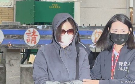 快訊／第二波掃蕩太子集團！在台帳房大翻車　3人聲押禁見獲准