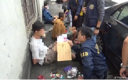 快訊／毒駕男撞死女志工還揪友「換車逃亡26小時」！檢聲押禁見