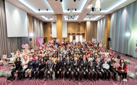 一盞燈照亮80年重生路！更保大會溫暖爆棚　鄭銘謙：這是新起點