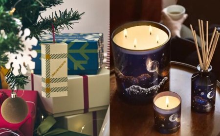 質感狂魔請進！6款小眾香氛保養禮盒送到心坎裡　一拆開就愛上