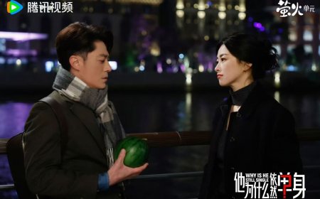 《他為什麼依然單身》10金句：成熟的人要麼學會讚美，要麼學會閉嘴