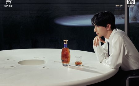 新酒玩混血　金門高粱遇上雪莉桶　臺虎混高原騎士秀酒香