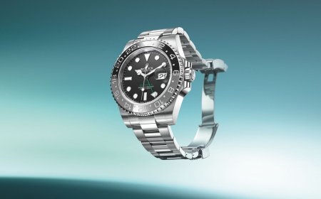 勞力士免費展覽來了　線上預約走進GMT-Master腕錶世界