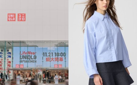 西門UNIQLO回歸超台店裝搶先逛！最大客製化專區、開幕限定優惠一次看