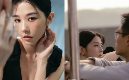 《人浮於愛》邵雨薇顏值破表！關於她的4個保養祕訣一次學會