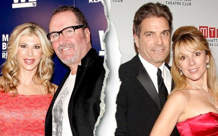 Every ‘Real Housewives’ Couple Who Filed for Divorce After Appearing on TV