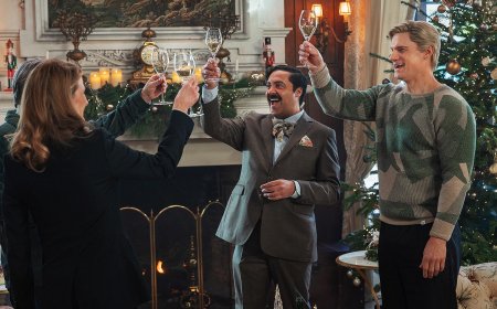 How Does 'Champagne Problems' End? What Happens in the Holiday Rom-Com