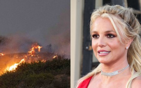 Family Fears Surge As Britney Spears Cuts All Contact After Bizarre Sighting