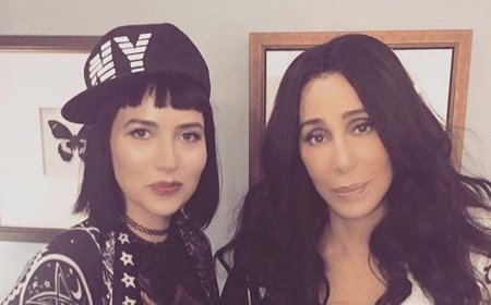 Cher's Estranged Daughter-In-Law Pleads With Singer To Give Back Her Belongings