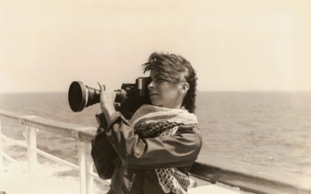 Cairo Award Winner Mohanad Yaqubi on Lebanese Filmmaker Jocelyne Saab: ‘It’s as If She’s Making the Film and I’m the Instrument Making This Happen’