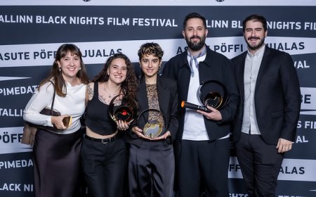 Tallinn Black Nights Festival Awards: Family Dramas ‘The Good Daughter’ and ‘The Well’ Win Big at a Still Growing Event
