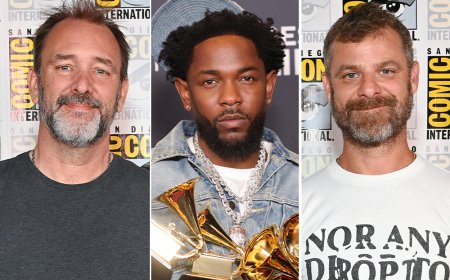 Kendrick Lamar Comedy With ‘South Park’ Creators Trey Parker and Matt Stone Removed From March Release Date: ‘We’re Working Hard at Finishing the Movie’