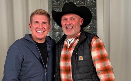 Reality TV star Steve McBee Sr. hopes for Trump pardon with help from recently freed Chrisleys