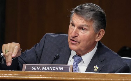 Former Dem senator says Biden's failure on border paved way for President Trump, defends crime crackdown