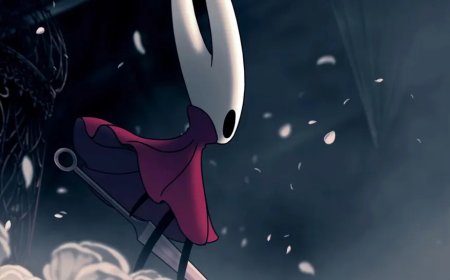 Team Cherry 工作室希望《空洞骑士》未来新作均为并存形式，玩家无需回顾前作剧情即可入坑