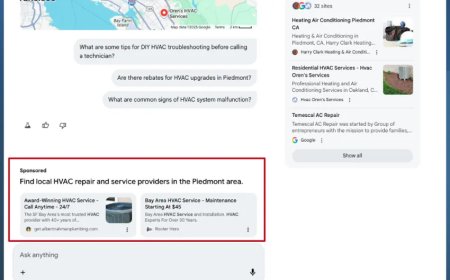 谷歌搜索 AI 模式不再“纯净”，首批赞助广告已出现