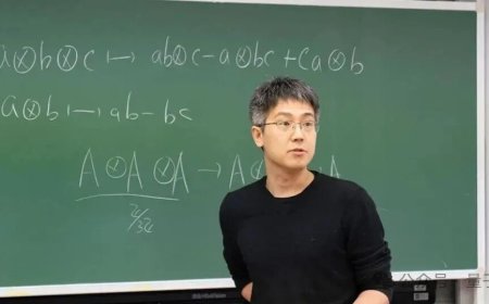 首位“80 后”中国科学院院士刘若川，来自北大数院