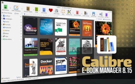电子书管理利器 Calibre 更新 8.15： 悬停即知高亮日期、优化大小写转换