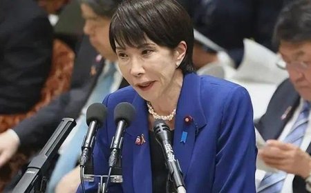 火上浇油？日媒爆料，高市早苗将在未来一个月内参拜靖国神社？