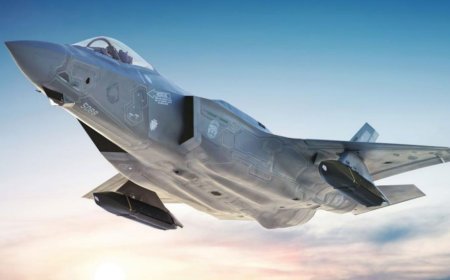 专家：美国向沙特出售F-35战机 卖方比买方更急