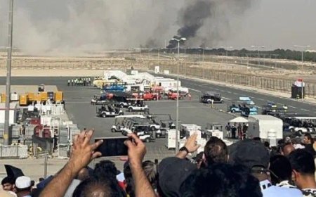 突发！迪拜航展印度光辉战机坠毁，前几天还在漏油