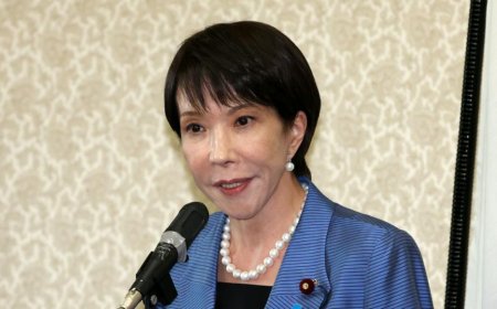 高市早苗欲打造“日本版CIA”，引多方警惕