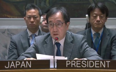 日本再提改革，妄想成为联合国常任理事国，结果遭中方代表怒斥