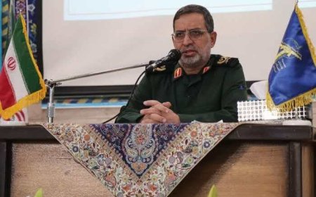 伊斯兰革命卫队：冲突会随时爆发，已提高战备水平