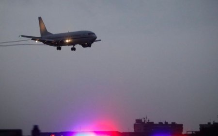 美国警告民用航班，委内瑞拉周边军事活动加剧