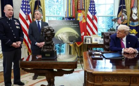 特朗普的“金穹”项目预计将会遭遇挫折