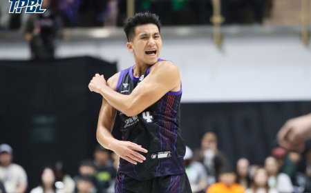 高國豪猛砍本季新高28分無用　夢想家7人得分上雙捍衛主場勝