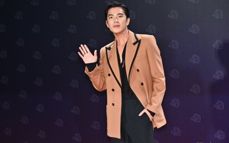 金馬紅毯／曾敬驊「到底要誰當爸爸？」　他問藍葦華、姚淳耀：有用全力嗎？