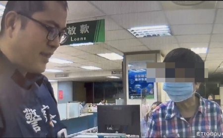 普發10倍放大術「是假的」！高雄女誤信投資　貼心行員阻2次上當