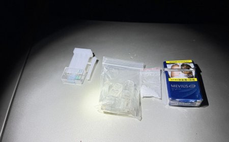 中壢警方掃蕩查緝毒駕　新利器「毒品唾液快篩」上線成果豐碩