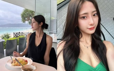 日本模特兒「不戒澱粉」維持46kg！一日三餐全公開美顏又健康