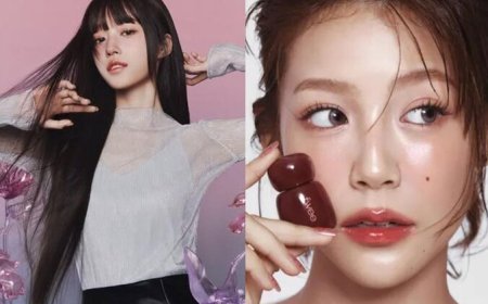 偷學韓妞「寶寶感上鏡妝」心機關鍵　氛圍唇色到盧允瑞愛用打造光澤髮