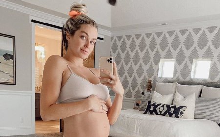 'Dancing With the Stars' Pros' Pregnancy Photos Through the Years