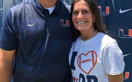 Wife of Missing High School Coach Responds to Child Pornography Charges