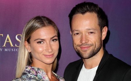 'DWTS' Pros Daniella Karagach and Pasha Pashkov's Relationship Timeline