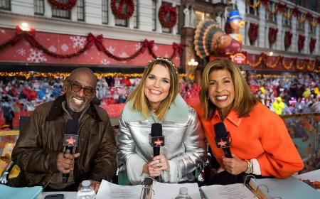 How To Watch the 2025 Macy's Thanksgiving Day Parade: Date, Time, Floats and More