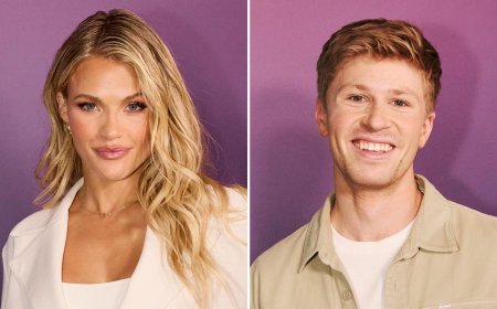 Witney Carson Reveals Robert Irwin Is Injured Before 'DWTS' Finale