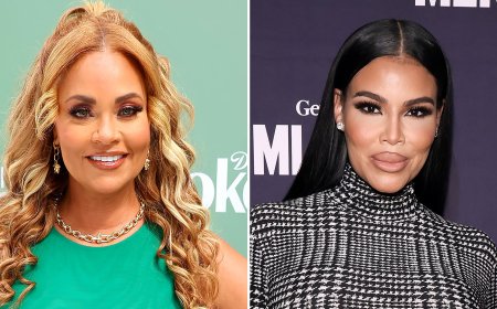 Real Housewives of Potomac’s Gizelle Bryant Reacts to Mia Thornton’s Arrest