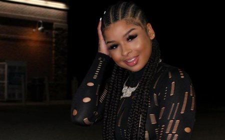 Chrisean Rock Makes Shocking Revelation About Childbirth