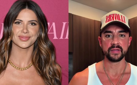 Drama Between 'Vanderpump Villa' Star Marciano And 'SLOMW' Star Demi Just Got Messier