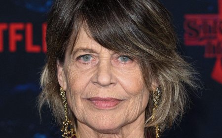 Linda Hamilton Breaks Silence On Her Secretive 'Stranger Things' Character
