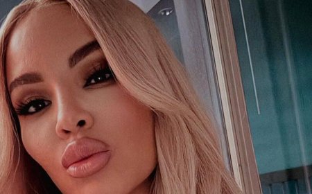 Mia Thornton Vows To Move Forward With 'Grace' Following Shocking Airport Arrest