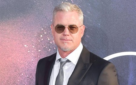 Eric Dane Leaves Fans Emotional With 'Brilliant Minds' Role Amid ALS Battle