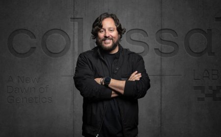 Ben Lamm Sparks Global Buzz With Bold Prediction About Engineering New Life