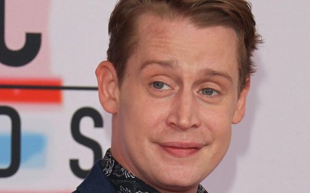 Things Got Heated When Macaulay Culkin Weighed In On 'Die Hard' Holiday Debate